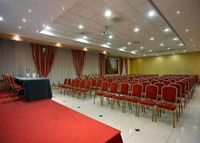 Отель Zanhotel Europa