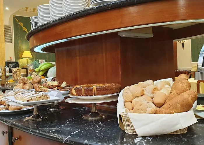 Zanhotel Europa Szálloda