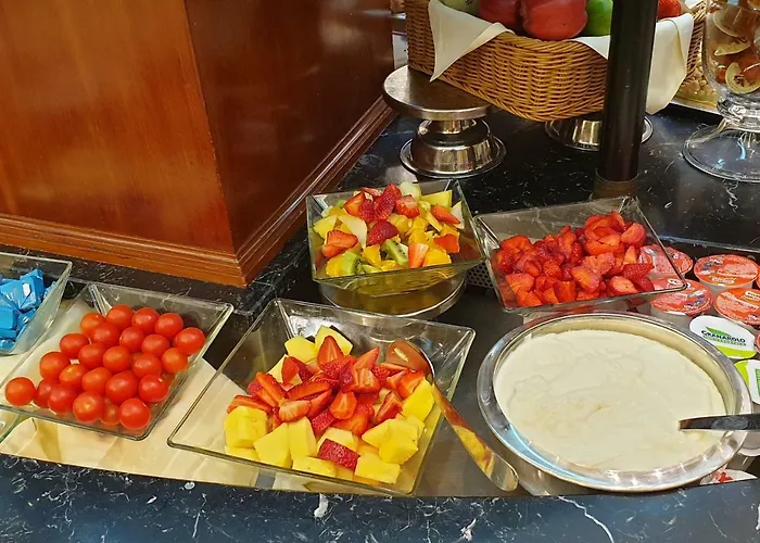 Zanhotel Europa Отель