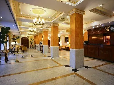 Szálloda Zanhotel Europa 4*