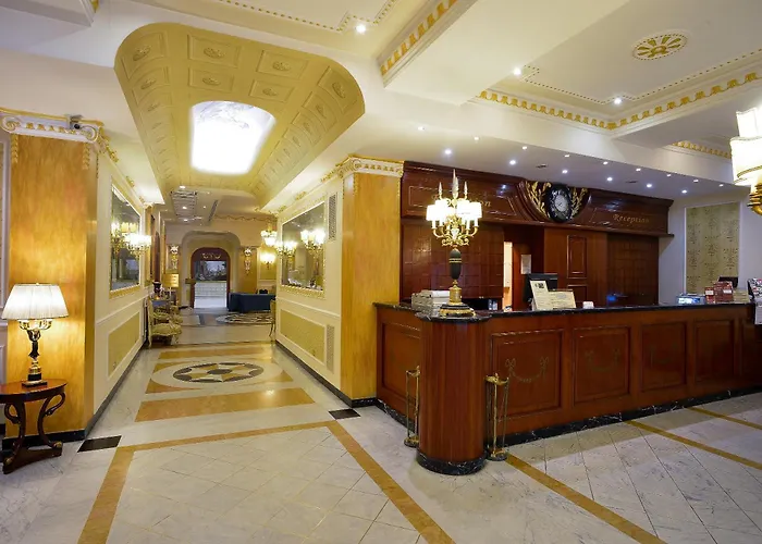 Zanhotel Europa Отель Болонья