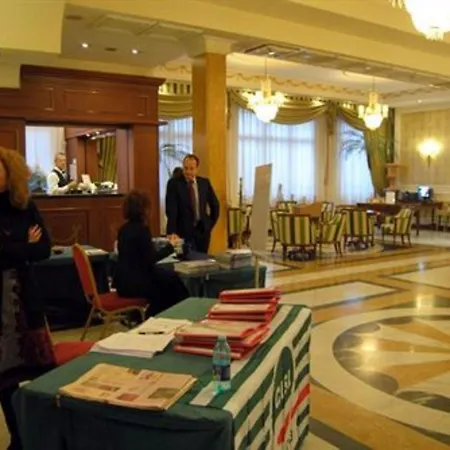 Zanhotel Europa Hotel 4*