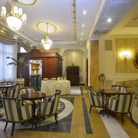 Zanhotel Europa Hotel Bologna