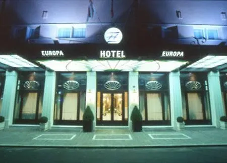 Zanhotel Europa 4* Bolonia