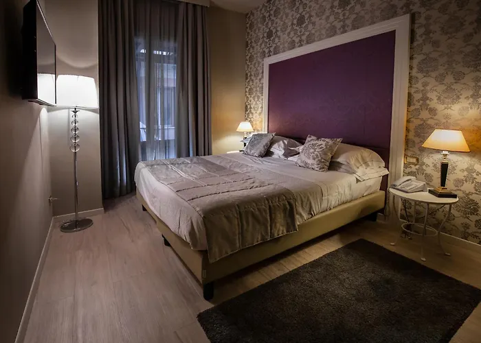 Zanhotel Europa