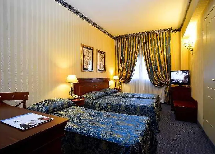Zanhotel Europa Hotel Bologna