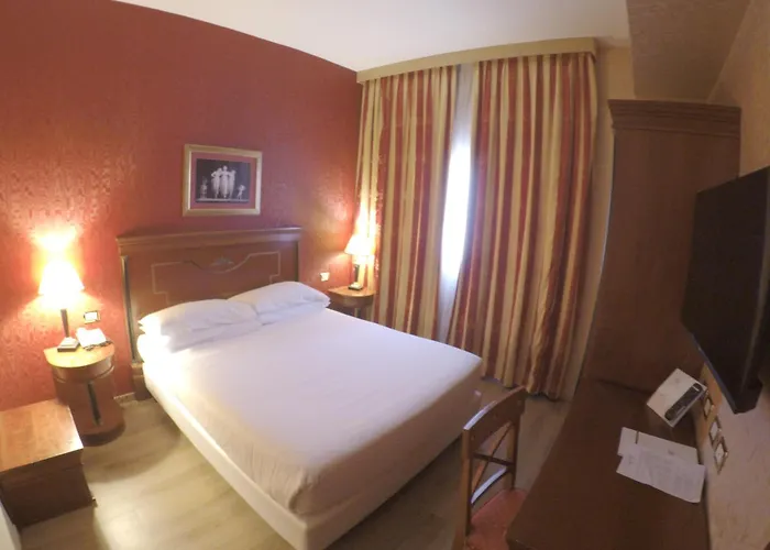 Zanhotel Europa Hotel