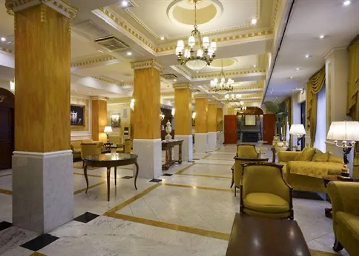 Hotel Zanhotel Europa Bologna