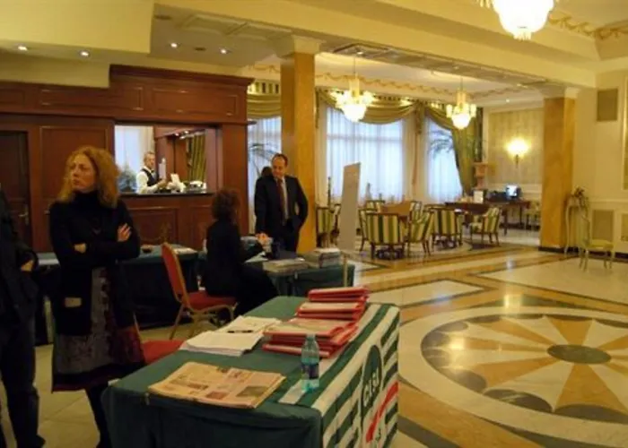 Zanhotel Europa Hotel 4*