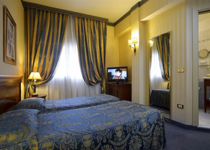Zanhotel Europa