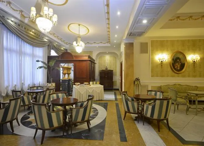 Zanhotel Europa Hotel Bologna