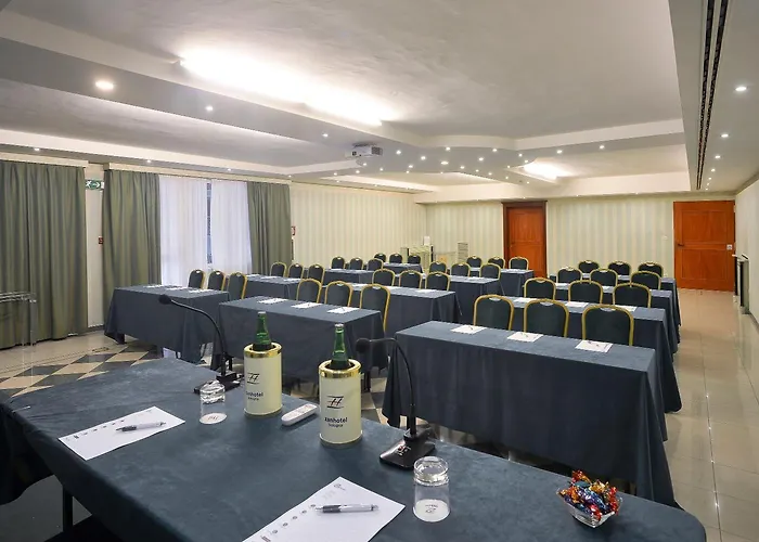 Zanhotel Europa