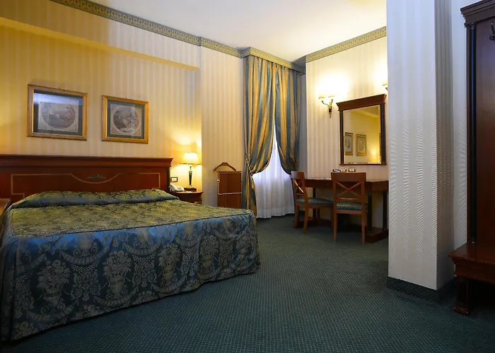 Zanhotel Europa Ξενοδοχείο 4*