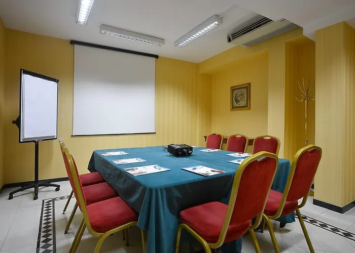 Ξενοδοχείο Zanhotel Europa 4*