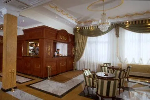 Zanhotel Europa 4*