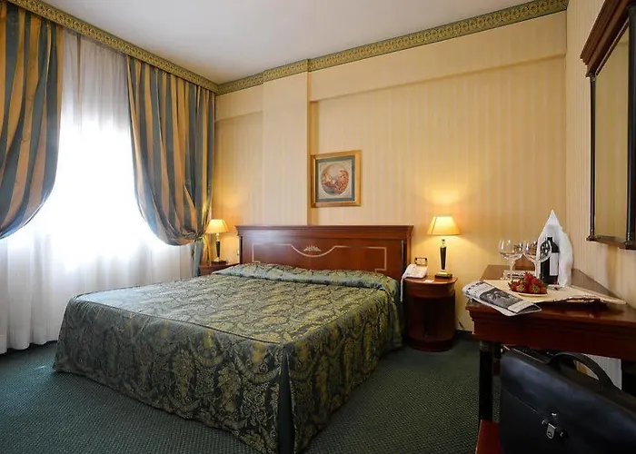Zanhotel Europa Ξενοδοχείο