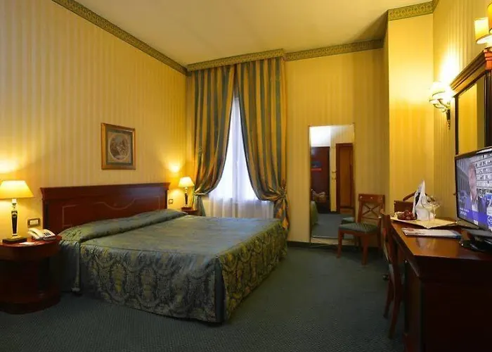 Zanhotel Europa Μπολόνια