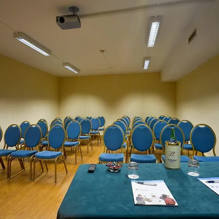 Zanhotel Europa Hotel