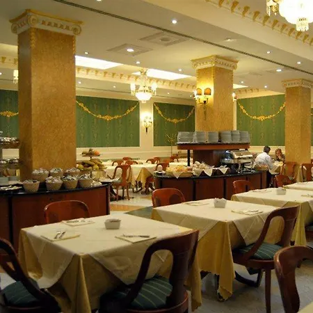 Zanhotel Europa Hotel 4*