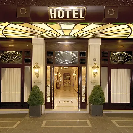 Hotel Zanhotel Europa Bologna