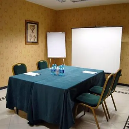 Hotel Zanhotel Europa 4*