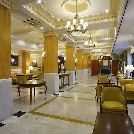 Zanhotel Europa 4* Bologna