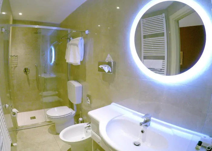 Hotel Zanhotel Europa Bologna